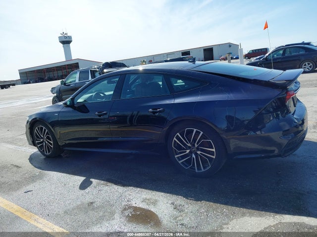 2024 Audi A7 Sportback Premium Plus 55 Tfsi Quattro S Tronic მანქანა იყიდება აუქციონზე, vin: WAUU2BF22RN060911, აუქციონის ნომერი: 44958307
