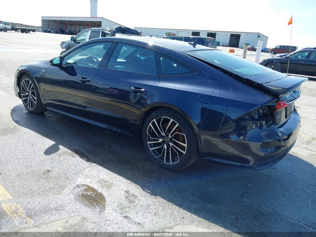 2024 Audi A7 Sportback Premium Plus 55 Tfsi Quattro S Tronic მანქანა იყიდება აუქციონზე, vin: WAUU2BF22RN060911, აუქციონის ნომერი: 44958307