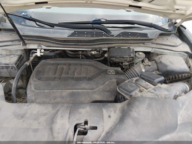 44958308 :رقم المزاد ، 5FRYD3H47EB016204 vin ، 2014 Acura Mdx Technology Package مزاد بيع