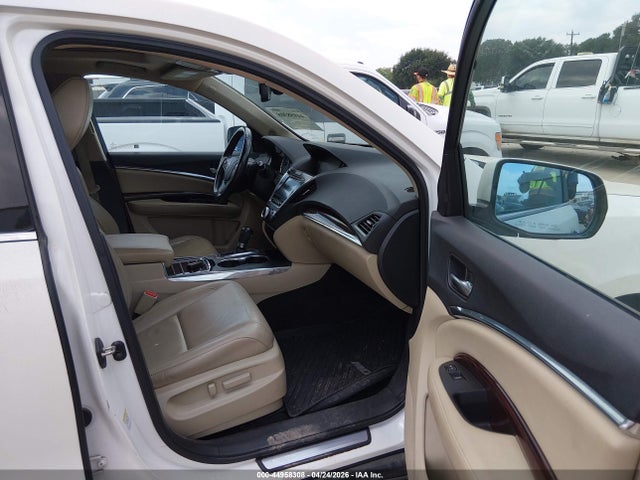 44958308 :رقم المزاد ، 5FRYD3H47EB016204 vin ، 2014 Acura Mdx Technology Package مزاد بيع