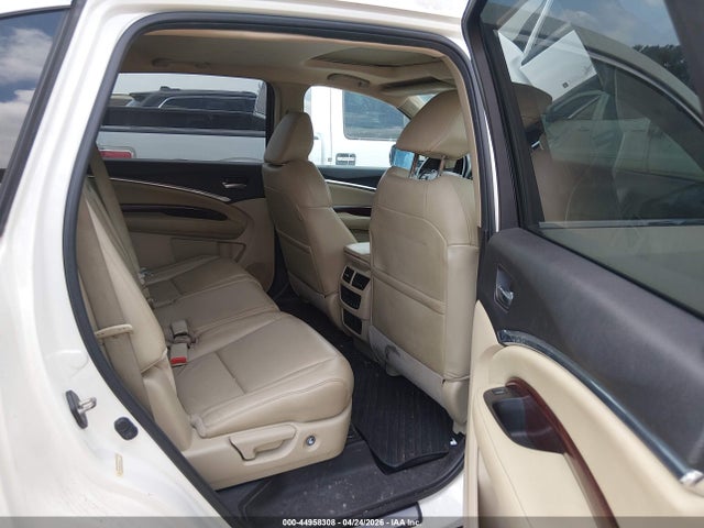 44958308 :رقم المزاد ، 5FRYD3H47EB016204 vin ، 2014 Acura Mdx Technology Package مزاد بيع
