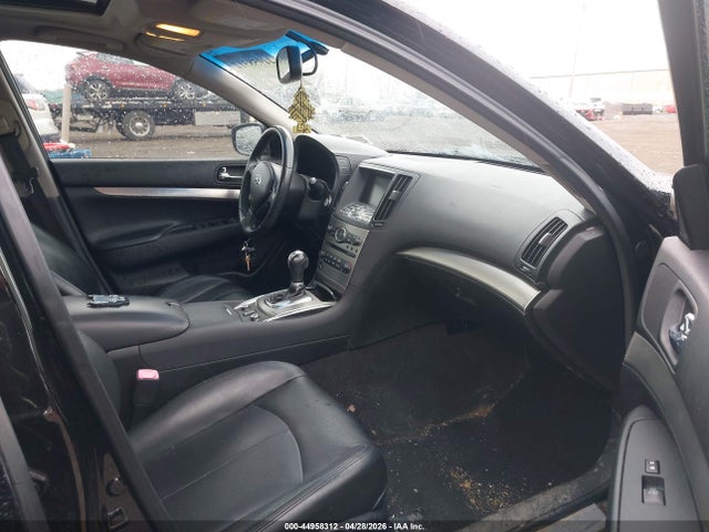 Продаж на аукціоні авто 2012 Infiniti G37x, vin: JN1CV6AR3CM673041, номер лоту: 44958312