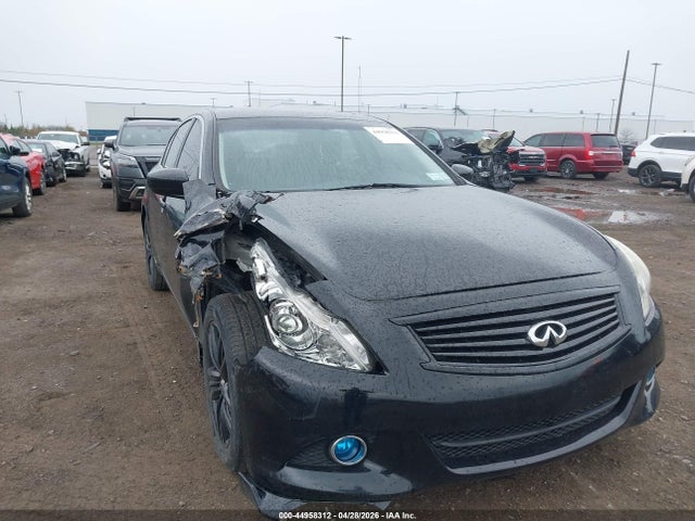 Продаж на аукціоні авто 2012 Infiniti G37x, vin: JN1CV6AR3CM673041, номер лоту: 44958312
