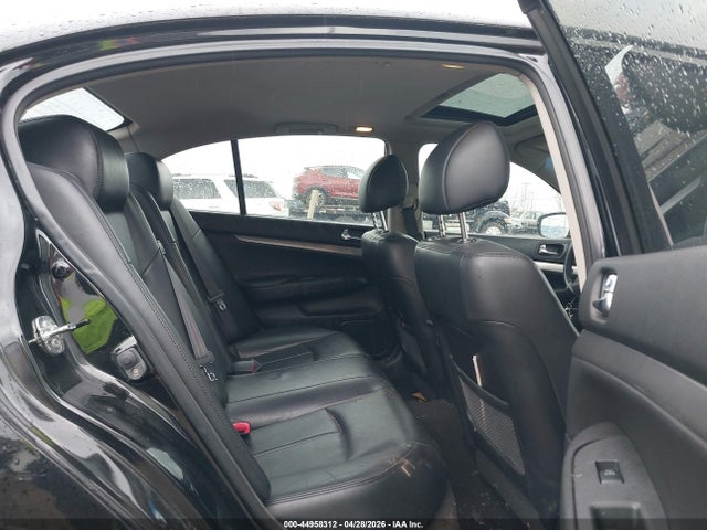 Продаж на аукціоні авто 2012 Infiniti G37x, vin: JN1CV6AR3CM673041, номер лоту: 44958312