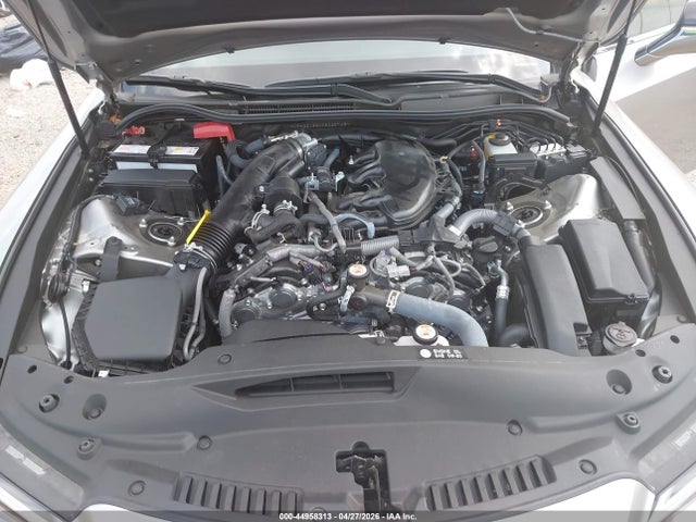 2023 Lexus Is 350 F Sport მანქანა იყიდება აუქციონზე, vin: JTHGZ1B20P5063703, აუქციონის ნომერი: 44958313