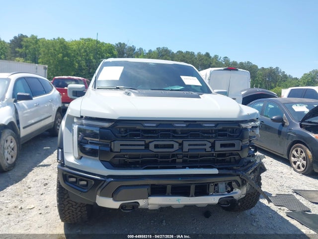 Продаж на аукціоні авто 2026 Ford F-150 Raptor, vin: 1FTFW1RG2TFA10156, номер лоту: 44958315