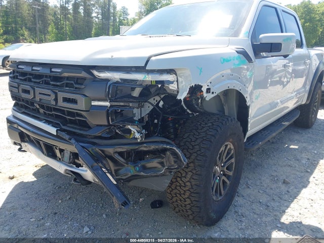 Продаж на аукціоні авто 2026 Ford F-150 Raptor, vin: 1FTFW1RG2TFA10156, номер лоту: 44958315