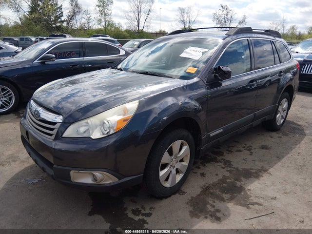 Aukcja sprzedaży 2012 Subaru Outback 2.5i Premium, vin: 4S4BRBCC6C3300351, numer aukcji: 44958318