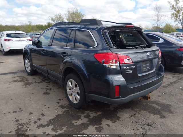 Aukcja sprzedaży 2012 Subaru Outback 2.5i Premium, vin: 4S4BRBCC6C3300351, numer aukcji: 44958318