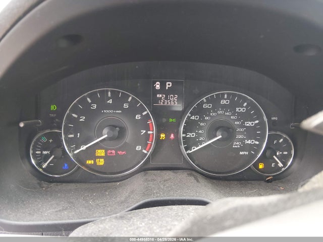 Aukcja sprzedaży 2012 Subaru Outback 2.5i Premium, vin: 4S4BRBCC6C3300351, numer aukcji: 44958318