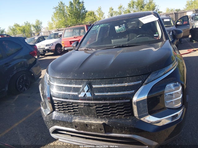 Aukcja sprzedaży 2025 Mitsubishi Outlander Se 2.5 S-awc/trail Edition S-awc, vin: JA4J4VA81SZ038484, numer aukcji: 44958323