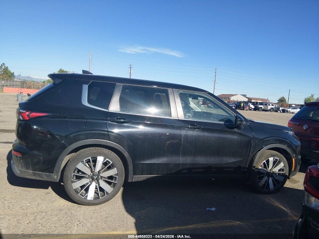 Aukcja sprzedaży 2025 Mitsubishi Outlander Se 2.5 S-awc/trail Edition S-awc, vin: JA4J4VA81SZ038484, numer aukcji: 44958323