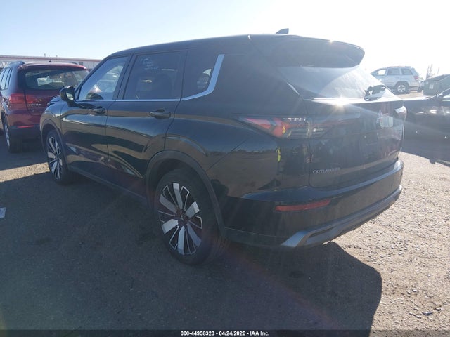 Aukcja sprzedaży 2025 Mitsubishi Outlander Se 2.5 S-awc/trail Edition S-awc, vin: JA4J4VA81SZ038484, numer aukcji: 44958323