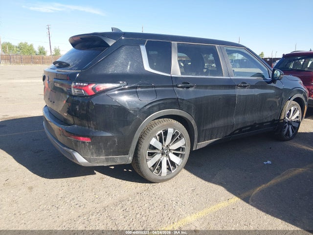Aukcja sprzedaży 2025 Mitsubishi Outlander Se 2.5 S-awc/trail Edition S-awc, vin: JA4J4VA81SZ038484, numer aukcji: 44958323