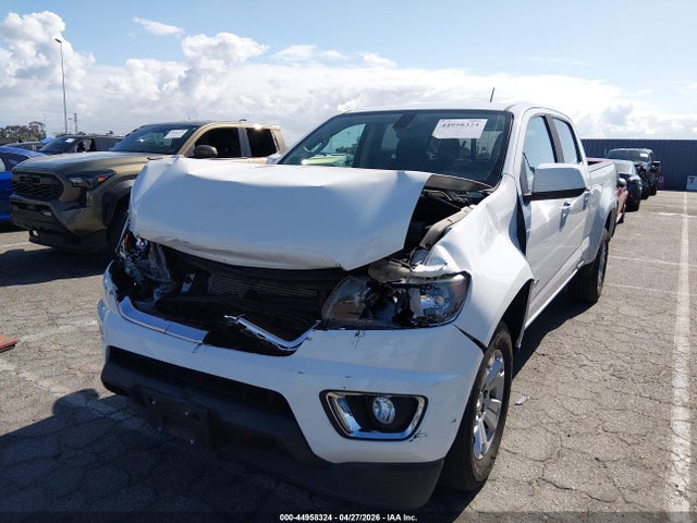 1GCGSCEN0K1264069 Chevrolet Colorado Lt