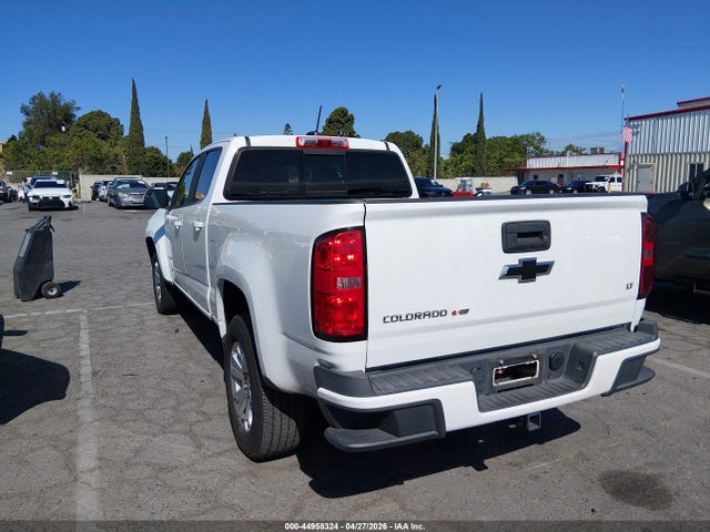 1GCGSCEN0K1264069 Chevrolet Colorado Lt