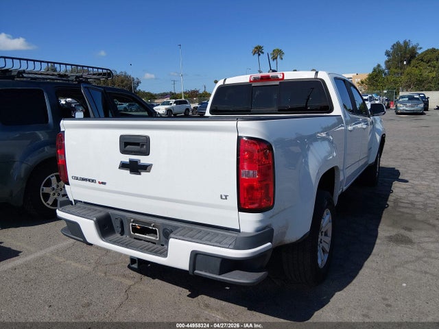 1GCGSCEN0K1264069 Chevrolet Colorado Lt