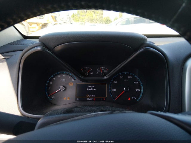 1GCGSCEN0K1264069 Chevrolet Colorado Lt