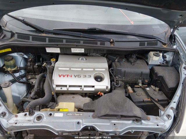 44958326 :رقم المزاد ، 5TDZA23C35S372099 vin ، 2005 Toyota Sienna Le مزاد بيع