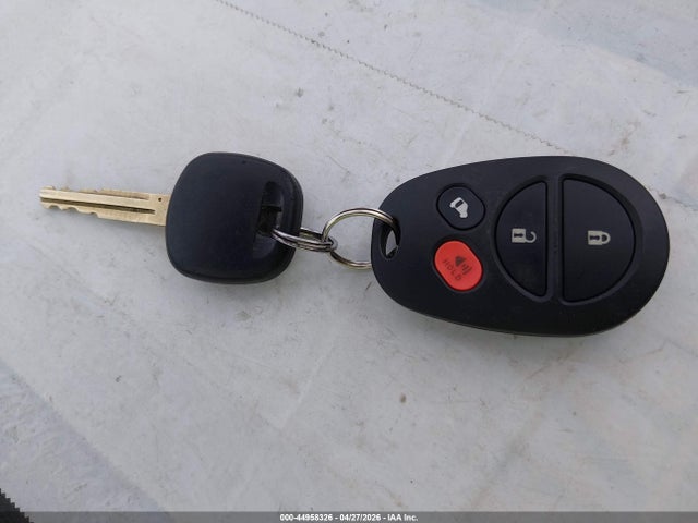 44958326 :رقم المزاد ، 5TDZA23C35S372099 vin ، 2005 Toyota Sienna Le مزاد بيع