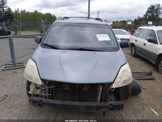 44958326 :رقم المزاد ، 5TDZA23C35S372099 vin ، 2005 Toyota Sienna Le مزاد بيع