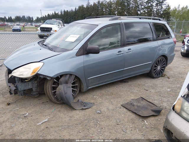 44958326 :رقم المزاد ، 5TDZA23C35S372099 vin ، 2005 Toyota Sienna Le مزاد بيع