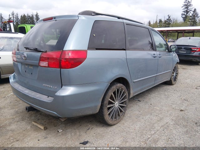 44958326 :رقم المزاد ، 5TDZA23C35S372099 vin ، 2005 Toyota Sienna Le مزاد بيع