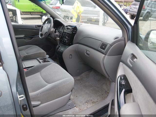 44958326 :رقم المزاد ، 5TDZA23C35S372099 vin ، 2005 Toyota Sienna Le مزاد بيع