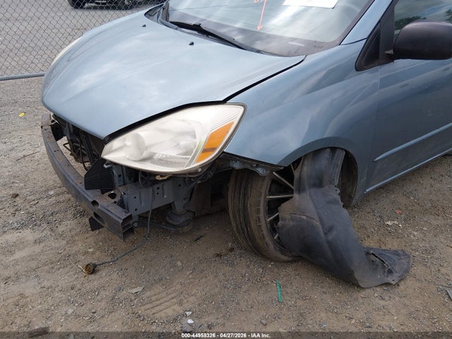 44958326 :رقم المزاد ، 5TDZA23C35S372099 vin ، 2005 Toyota Sienna Le مزاد بيع