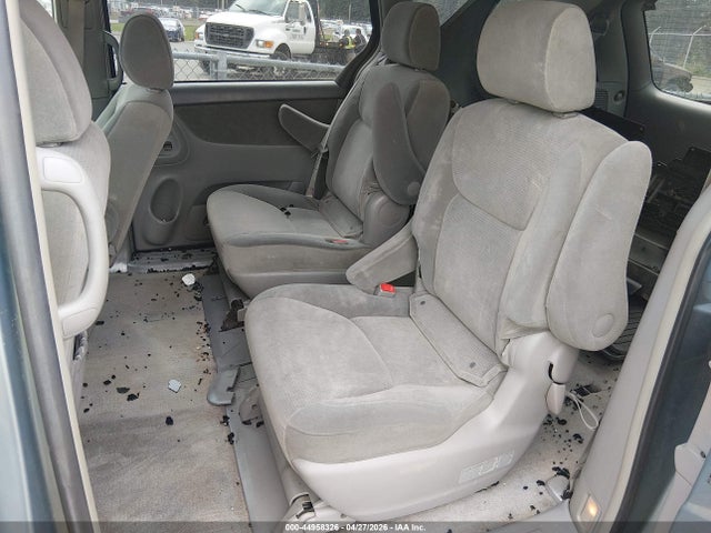 44958326 :رقم المزاد ، 5TDZA23C35S372099 vin ، 2005 Toyota Sienna Le مزاد بيع