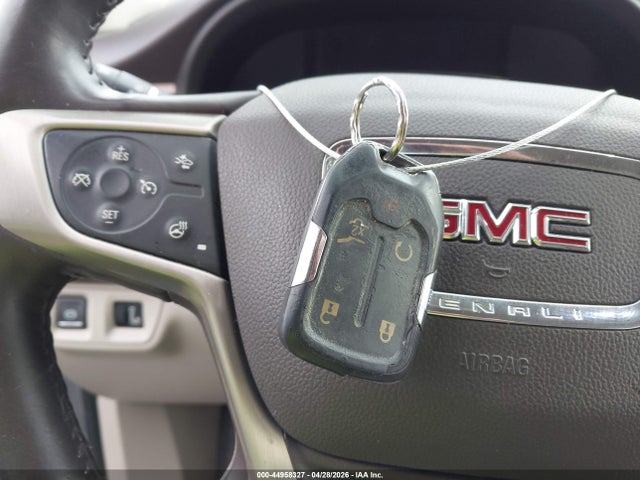 2019 Gmc Acadia Denali მანქანა იყიდება აუქციონზე, vin: 1GKKNXLS3KZ102492, აუქციონის ნომერი: 44958327
