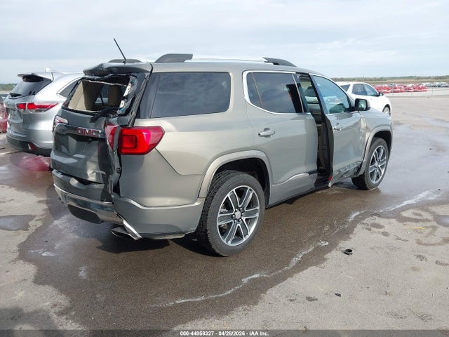 2019 Gmc Acadia Denali მანქანა იყიდება აუქციონზე, vin: 1GKKNXLS3KZ102492, აუქციონის ნომერი: 44958327
