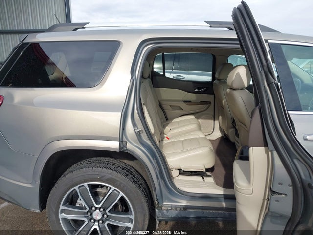 2019 Gmc Acadia Denali მანქანა იყიდება აუქციონზე, vin: 1GKKNXLS3KZ102492, აუქციონის ნომერი: 44958327