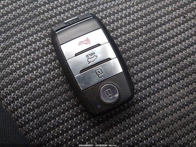2018 Kia Niro Lx მანქანა იყიდება აუქციონზე, vin: KNDCB3LC1J5153991, აუქციონის ნომერი: 44958337