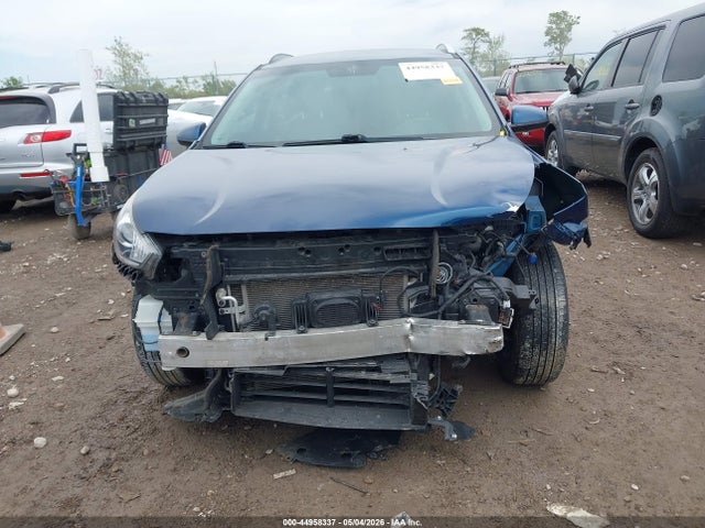2018 Kia Niro Lx მანქანა იყიდება აუქციონზე, vin: KNDCB3LC1J5153991, აუქციონის ნომერი: 44958337