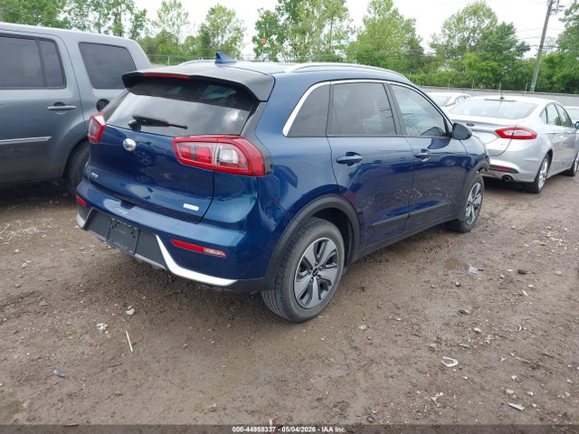 2018 Kia Niro Lx მანქანა იყიდება აუქციონზე, vin: KNDCB3LC1J5153991, აუქციონის ნომერი: 44958337