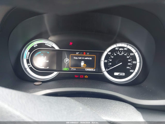 2018 Kia Niro Lx მანქანა იყიდება აუქციონზე, vin: KNDCB3LC1J5153991, აუქციონის ნომერი: 44958337