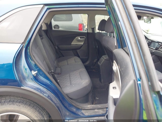 2018 Kia Niro Lx მანქანა იყიდება აუქციონზე, vin: KNDCB3LC1J5153991, აუქციონის ნომერი: 44958337