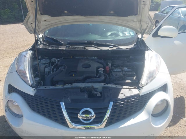 44958338 :رقم المزاد ، JN8AF5MR0BT003396 vin ، 2011 Nissan Juke Sv مزاد بيع