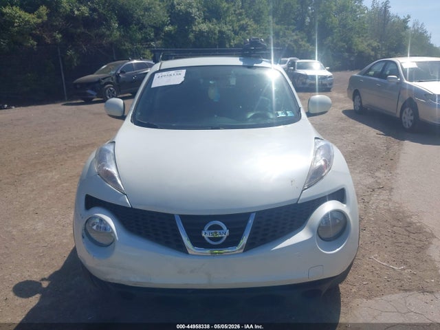 44958338 :رقم المزاد ، JN8AF5MR0BT003396 vin ، 2011 Nissan Juke Sv مزاد بيع