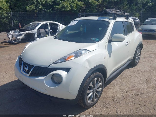 44958338 :رقم المزاد ، JN8AF5MR0BT003396 vin ، 2011 Nissan Juke Sv مزاد بيع