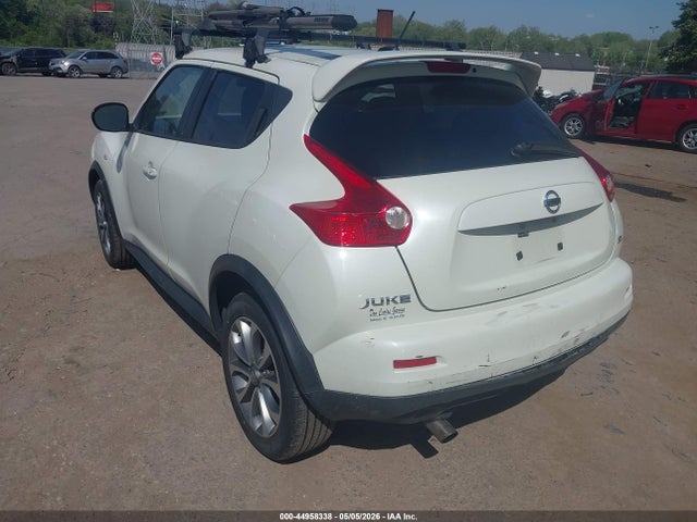 44958338 :رقم المزاد ، JN8AF5MR0BT003396 vin ، 2011 Nissan Juke Sv مزاد بيع