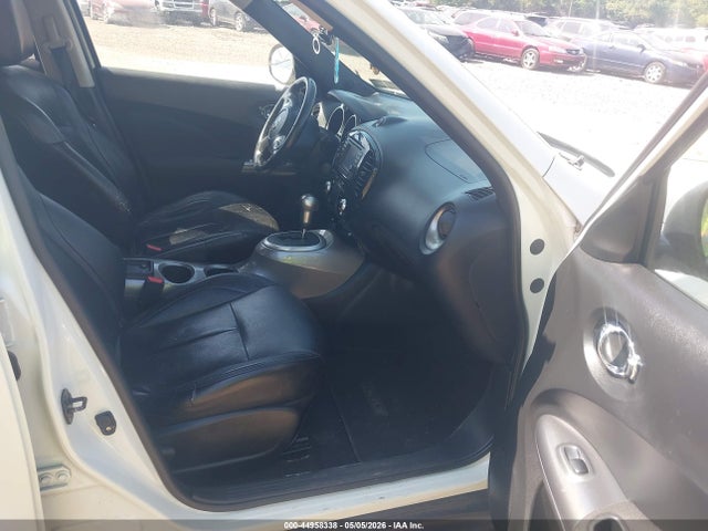 44958338 :رقم المزاد ، JN8AF5MR0BT003396 vin ، 2011 Nissan Juke Sv مزاد بيع
