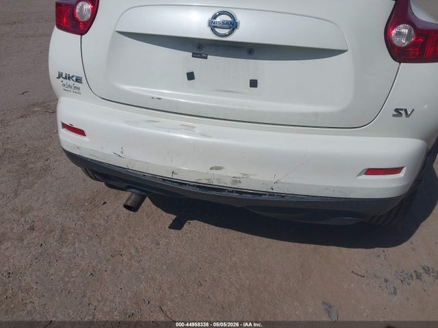 44958338 :رقم المزاد ، JN8AF5MR0BT003396 vin ، 2011 Nissan Juke Sv مزاد بيع