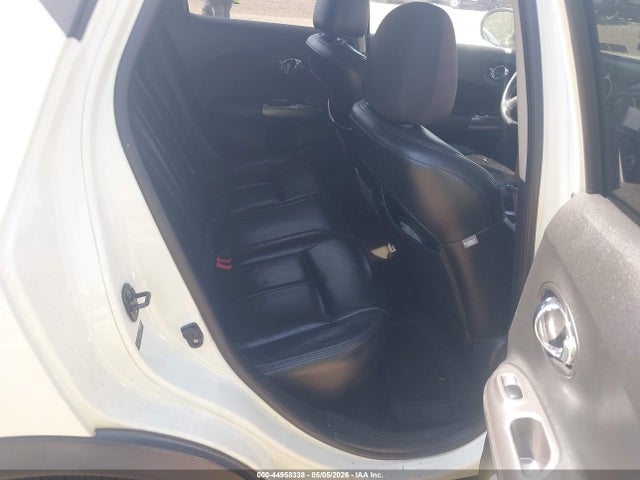 44958338 :رقم المزاد ، JN8AF5MR0BT003396 vin ، 2011 Nissan Juke Sv مزاد بيع