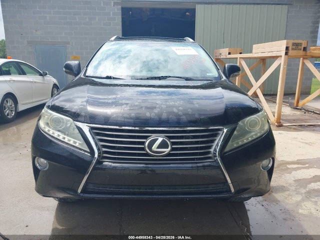 2013 Lexus Rx 350 მანქანა იყიდება აუქციონზე, vin: 2T2BK1BA0DC159669, აუქციონის ნომერი: 44958343
