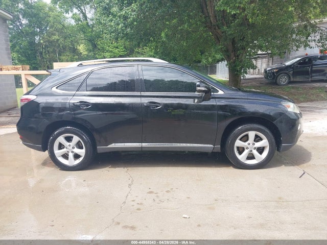 2013 Lexus Rx 350 მანქანა იყიდება აუქციონზე, vin: 2T2BK1BA0DC159669, აუქციონის ნომერი: 44958343