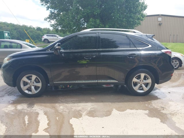 2013 Lexus Rx 350 მანქანა იყიდება აუქციონზე, vin: 2T2BK1BA0DC159669, აუქციონის ნომერი: 44958343