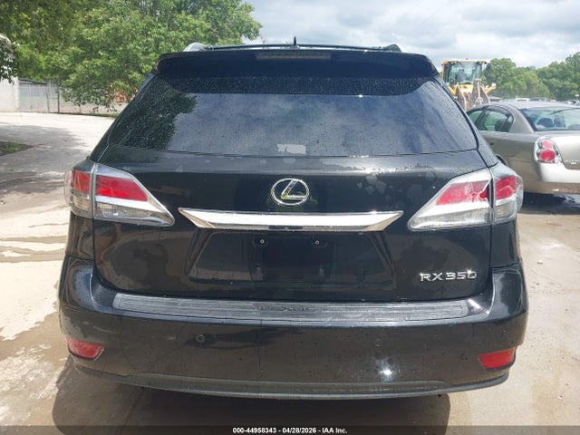 2013 Lexus Rx 350 მანქანა იყიდება აუქციონზე, vin: 2T2BK1BA0DC159669, აუქციონის ნომერი: 44958343