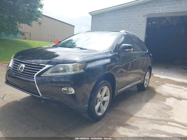 2013 Lexus Rx 350 მანქანა იყიდება აუქციონზე, vin: 2T2BK1BA0DC159669, აუქციონის ნომერი: 44958343